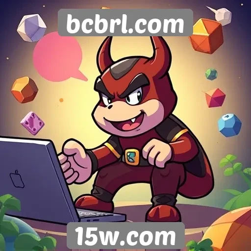 Explorando recursos interativos do site de jogos
