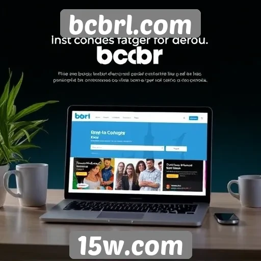 novas funcionalidades do bcbrl.com para usuários