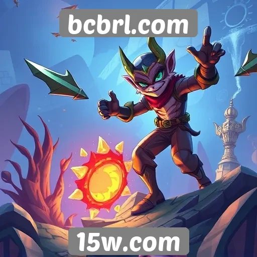 bcbrl.com traz novas tendências no setor de jogos