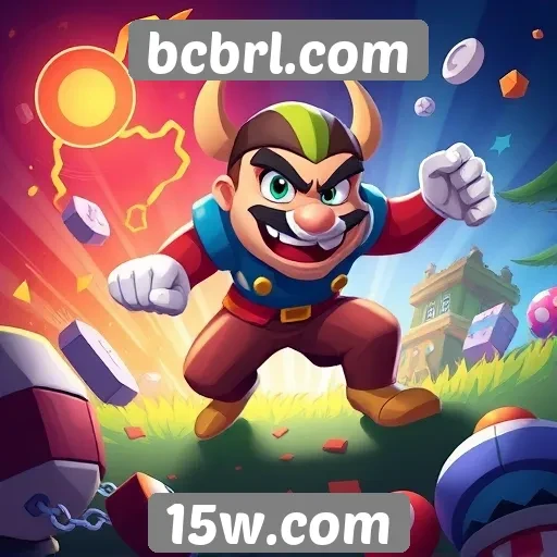 Jogos populares disponíveis no bcbrl
